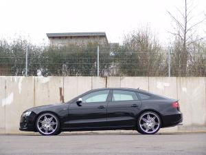Audi S5 Sportsback by Senner Tuning 2010 года 